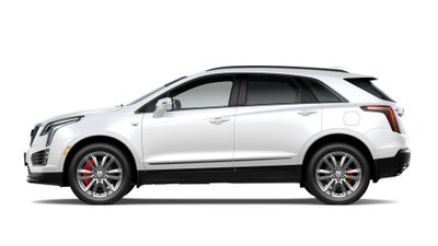 2026 Cadillac XT5 Sport