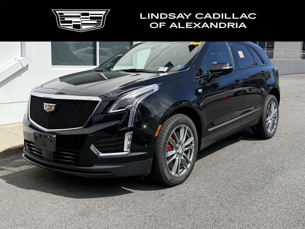 2026 Cadillac XT5 Sport
