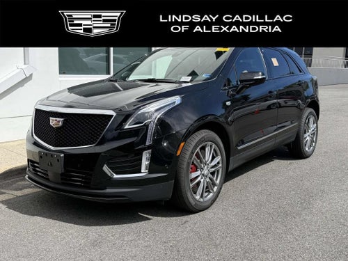 2026 Cadillac XT5 Sport