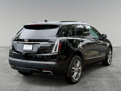 2026 Cadillac XT5 Sport