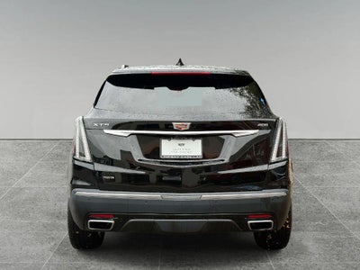 2026 Cadillac XT5 Sport