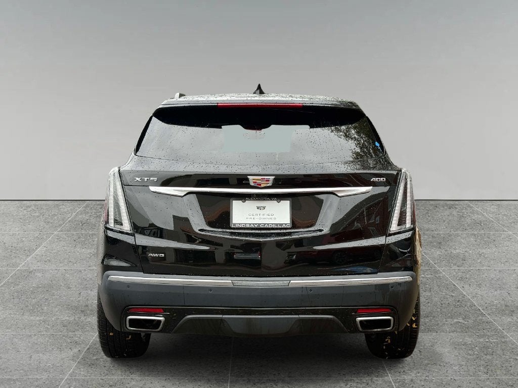 2026 Cadillac XT5 Sport