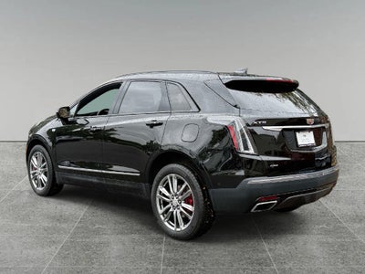 2026 Cadillac XT5 Sport