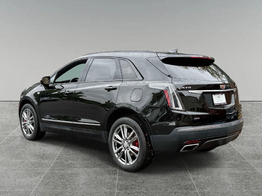 2026 Cadillac XT5 Sport