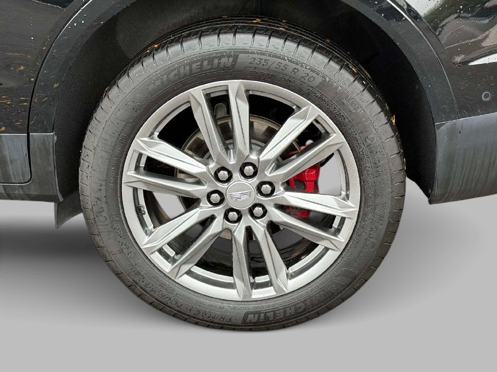 2026 Cadillac XT5 Sport