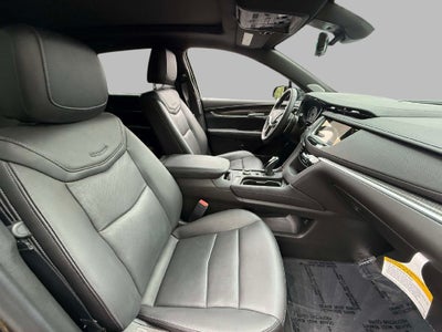 2026 Cadillac XT5 Sport