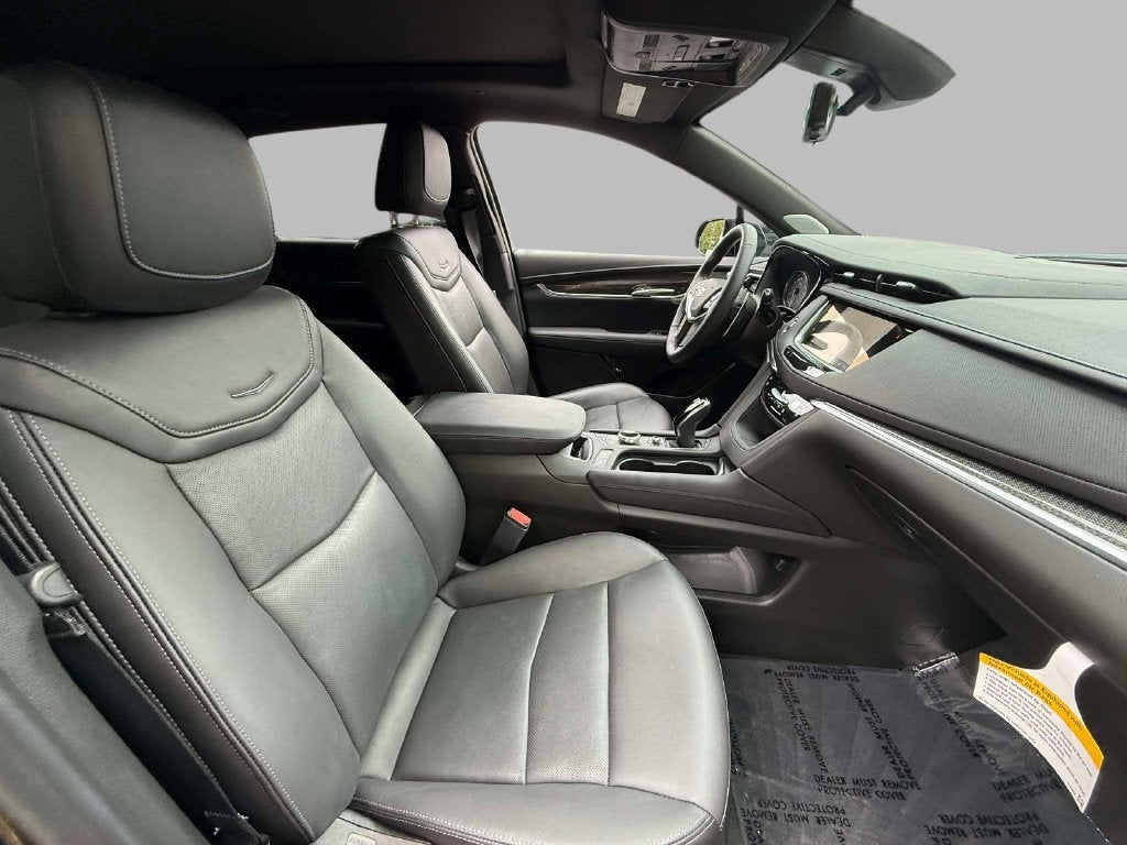 2026 Cadillac XT5 Sport