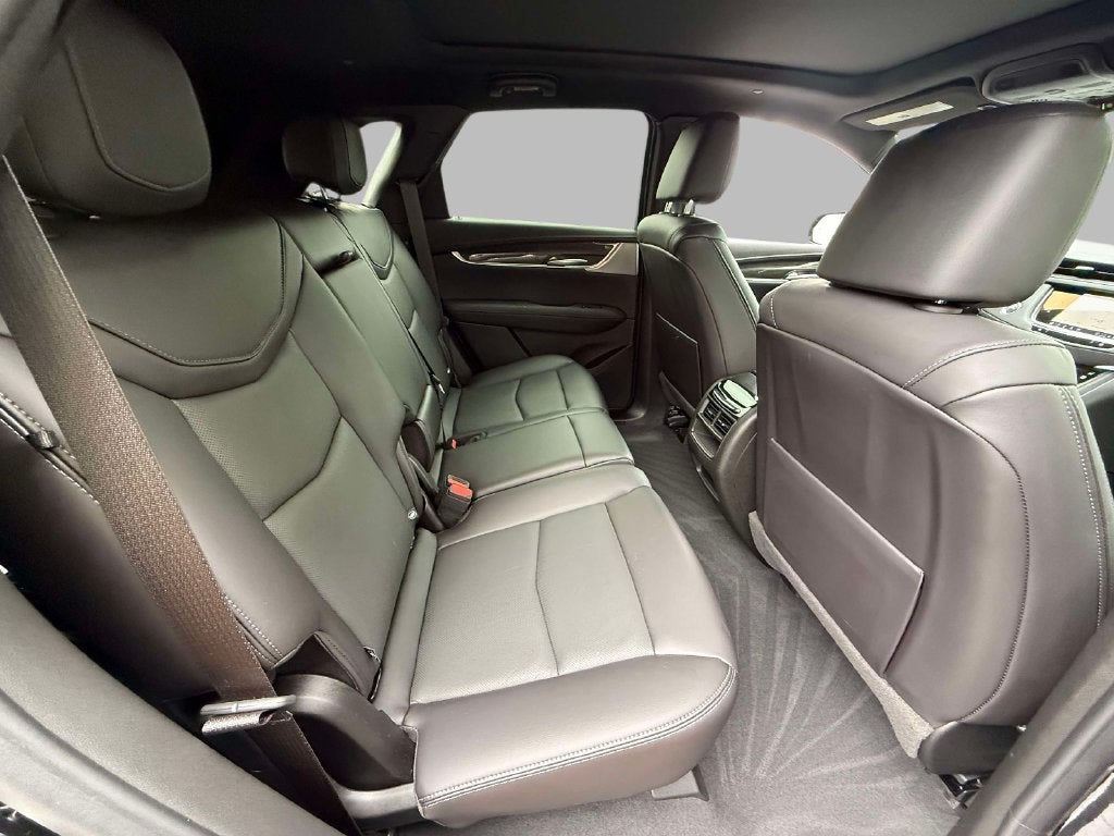 2026 Cadillac XT5 Sport