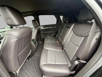 2026 Cadillac XT5 Sport