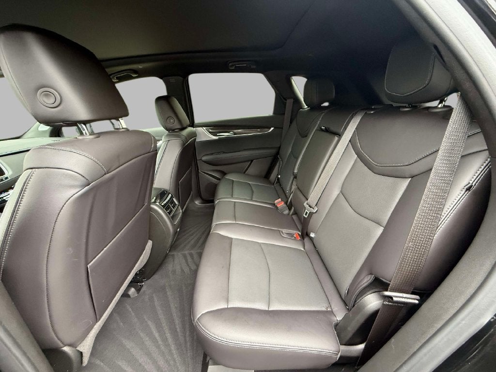 2026 Cadillac XT5 Sport