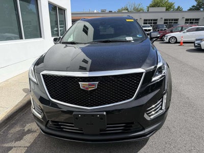 2026 Cadillac XT5 Sport