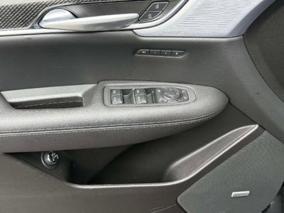 2026 Cadillac XT5 Sport