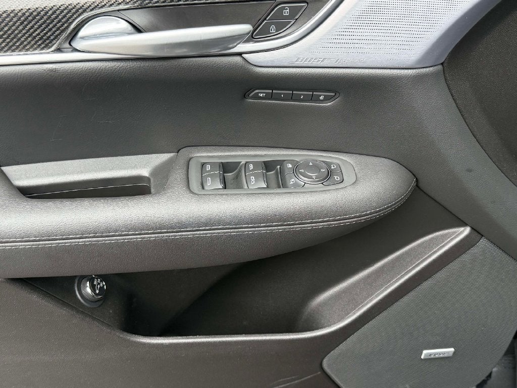 2026 Cadillac XT5 Sport