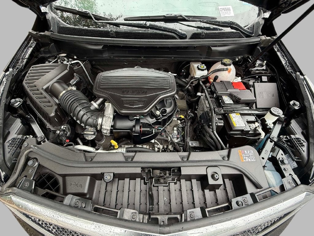 2026 Cadillac XT5 Sport