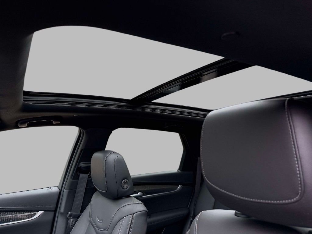 2026 Cadillac XT5 Sport