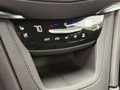 2026 Cadillac XT5 Sport