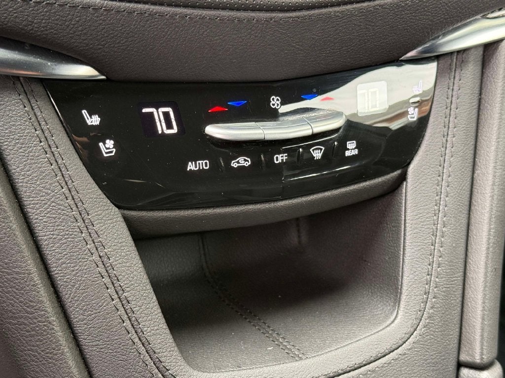 2026 Cadillac XT5 Sport