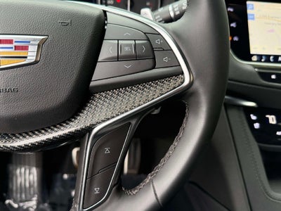 2026 Cadillac XT5 Sport
