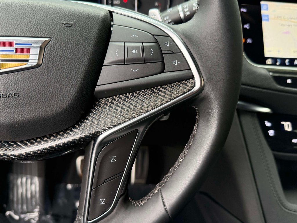 2026 Cadillac XT5 Sport