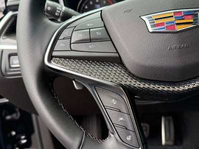 2026 Cadillac XT5 Sport
