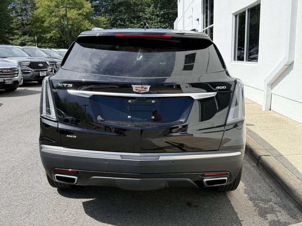 2026 Cadillac XT5 Sport