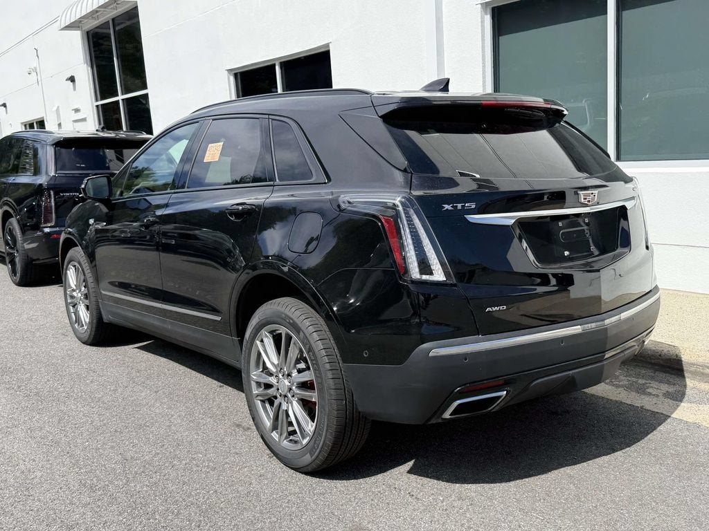 2026 Cadillac XT5 Sport