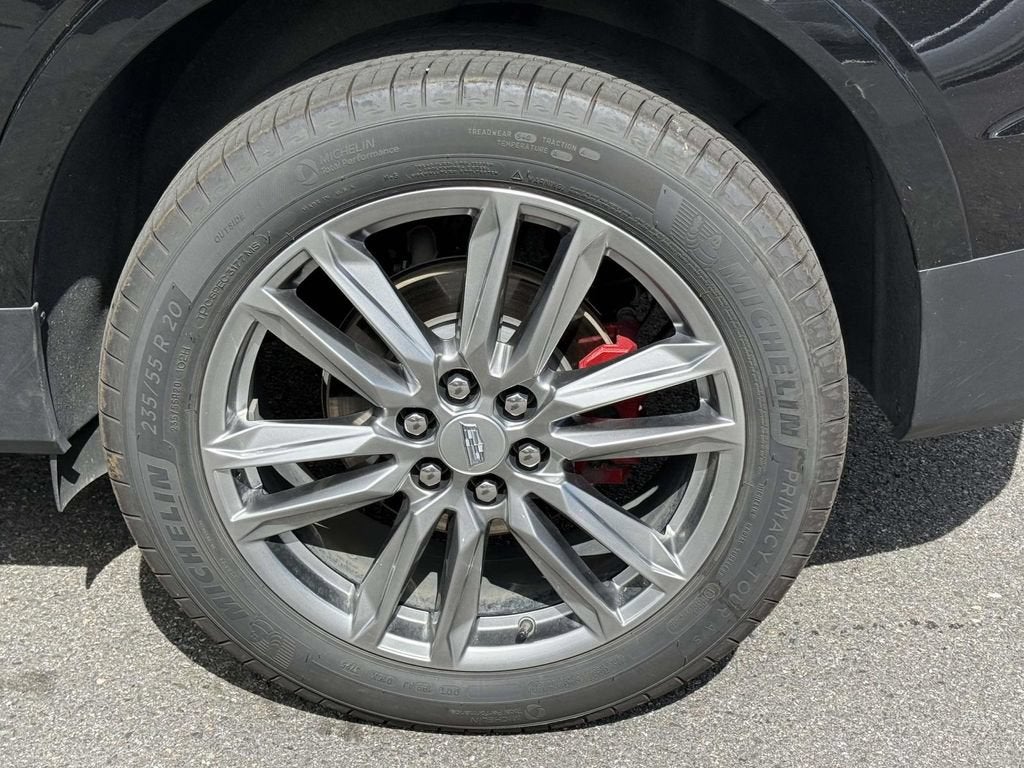 2026 Cadillac XT5 Sport