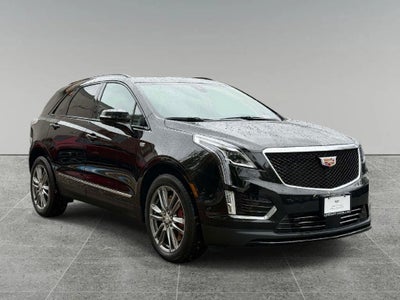 2026 Cadillac XT5 Sport