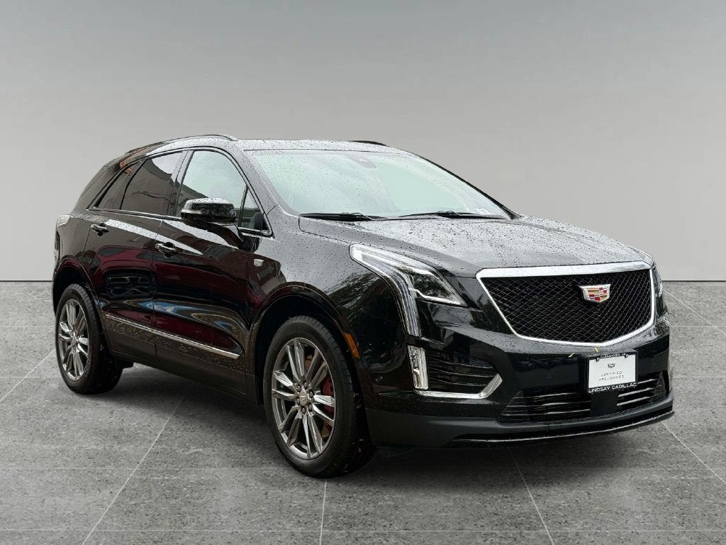 2026 Cadillac XT5 Sport