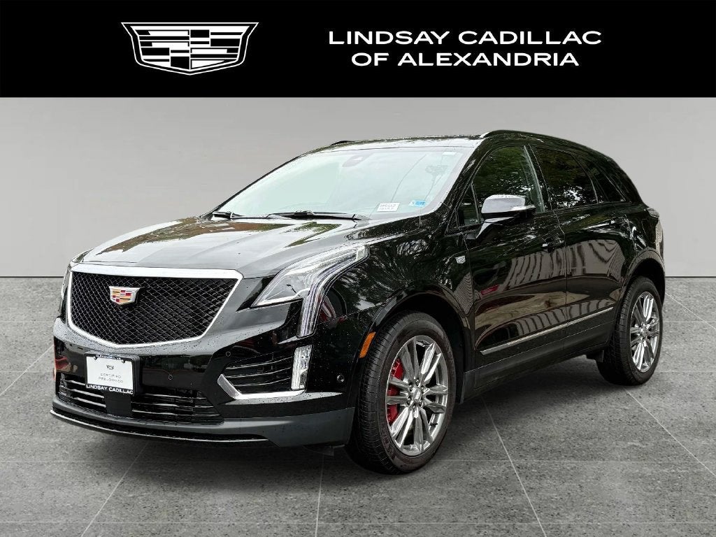 2026 Cadillac XT5 Sport