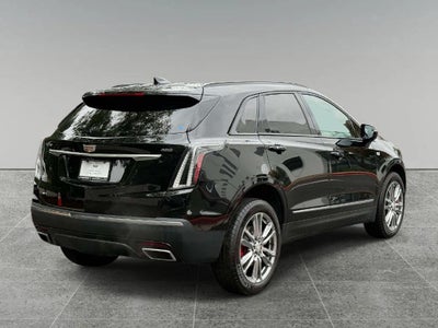 2026 Cadillac XT5 Sport