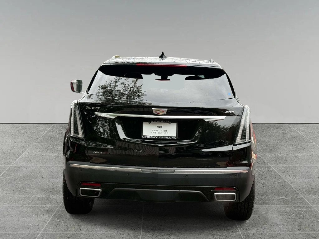 2026 Cadillac XT5 Sport