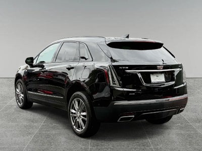 2026 Cadillac XT5 Sport