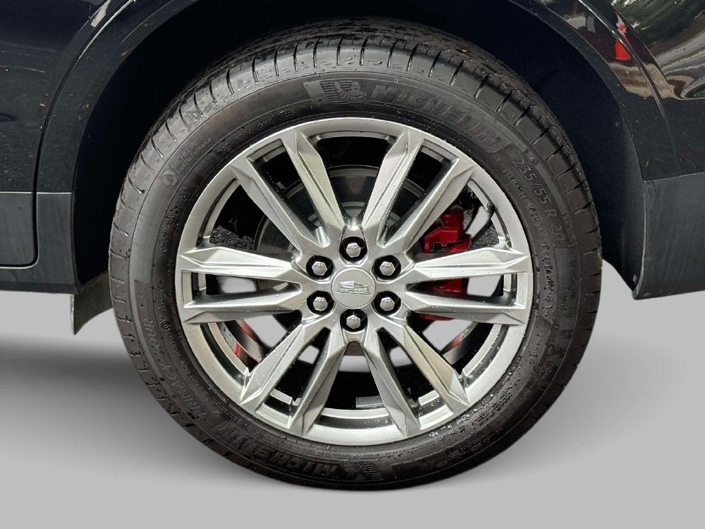 2026 Cadillac XT5 Sport