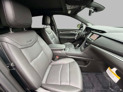 2026 Cadillac XT5 Sport