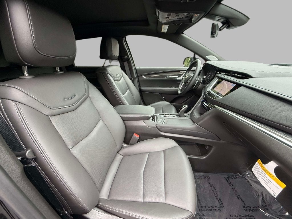 2026 Cadillac XT5 Sport