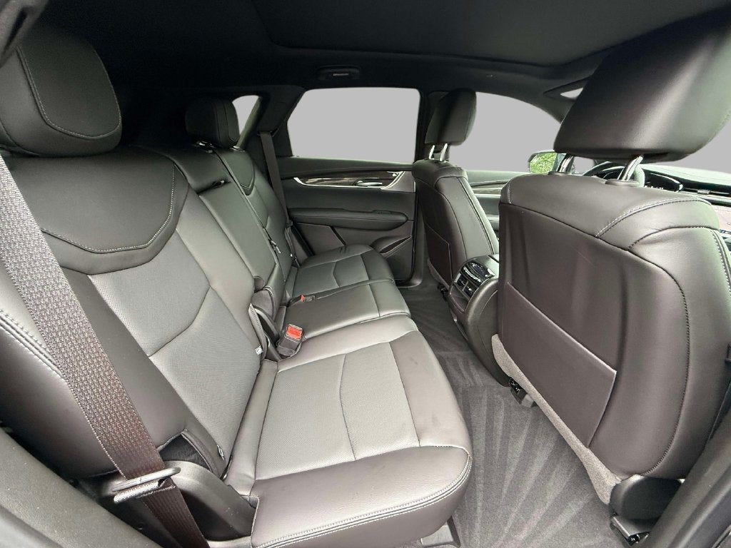 2026 Cadillac XT5 Sport