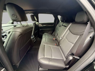 2026 Cadillac XT5 Sport