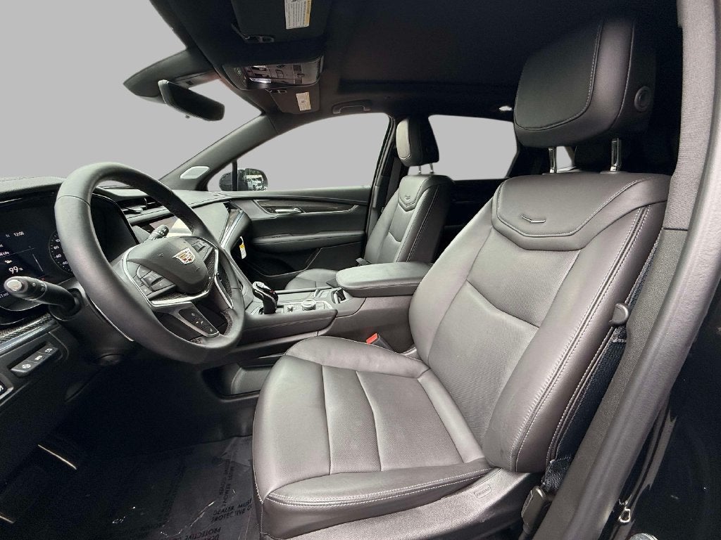 2026 Cadillac XT5 Sport