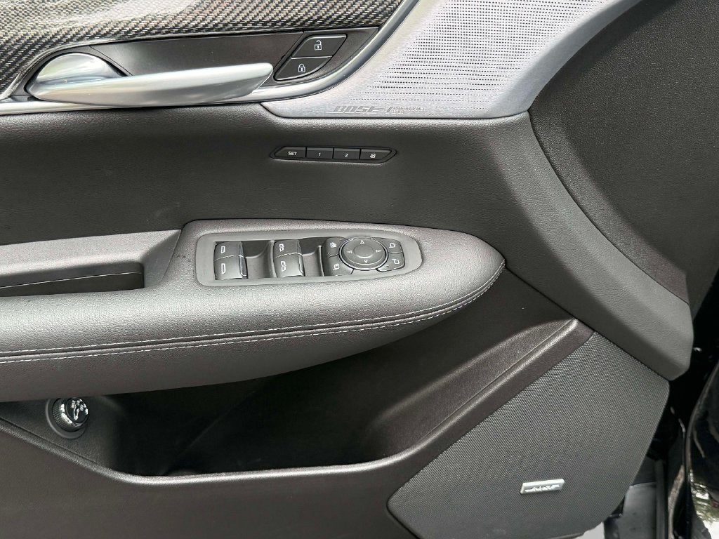 2026 Cadillac XT5 Sport