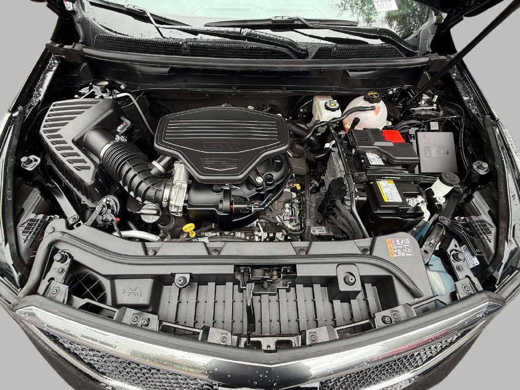 2026 Cadillac XT5 Sport