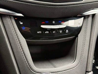 2026 Cadillac XT5 Sport