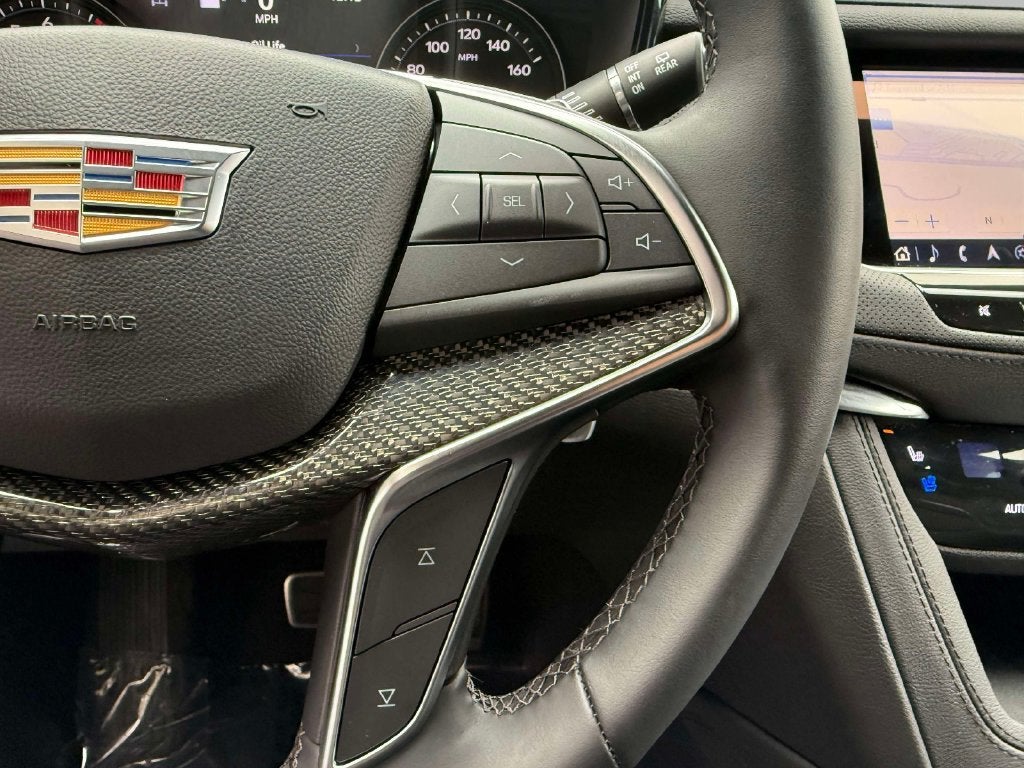 2026 Cadillac XT5 Sport