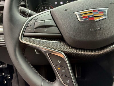 2026 Cadillac XT5 Sport