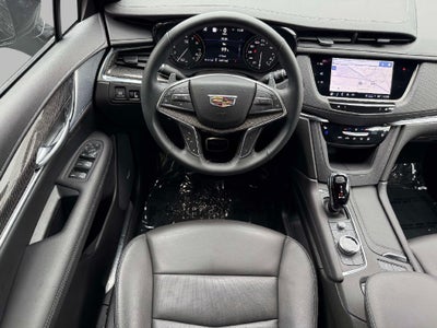 2026 Cadillac XT5 Sport