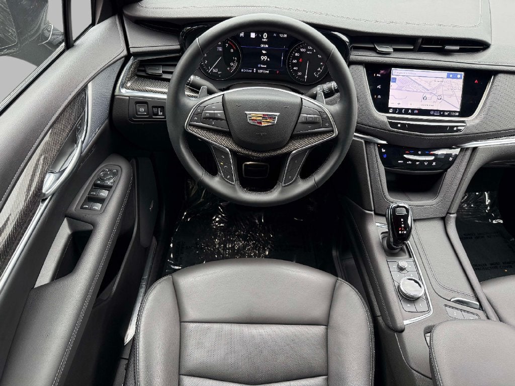 2026 Cadillac XT5 Sport
