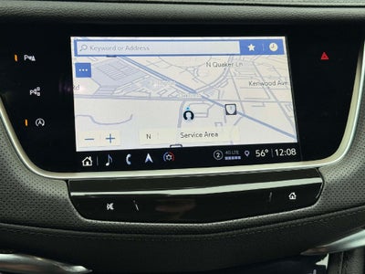 2026 Cadillac XT5 Sport