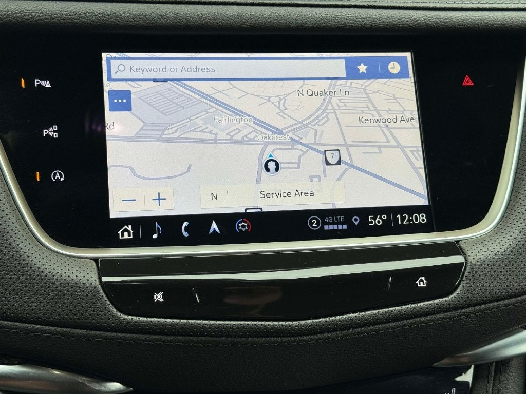 2026 Cadillac XT5 Sport