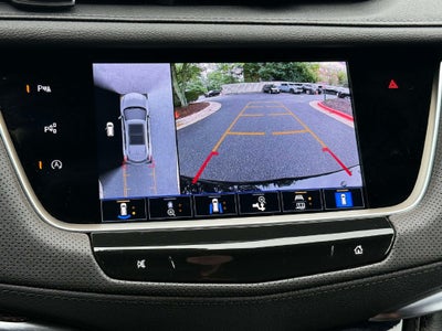2026 Cadillac XT5 Sport