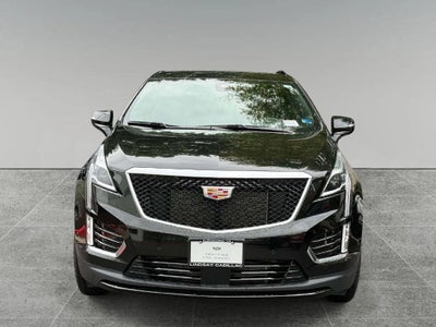2026 Cadillac XT5 Sport